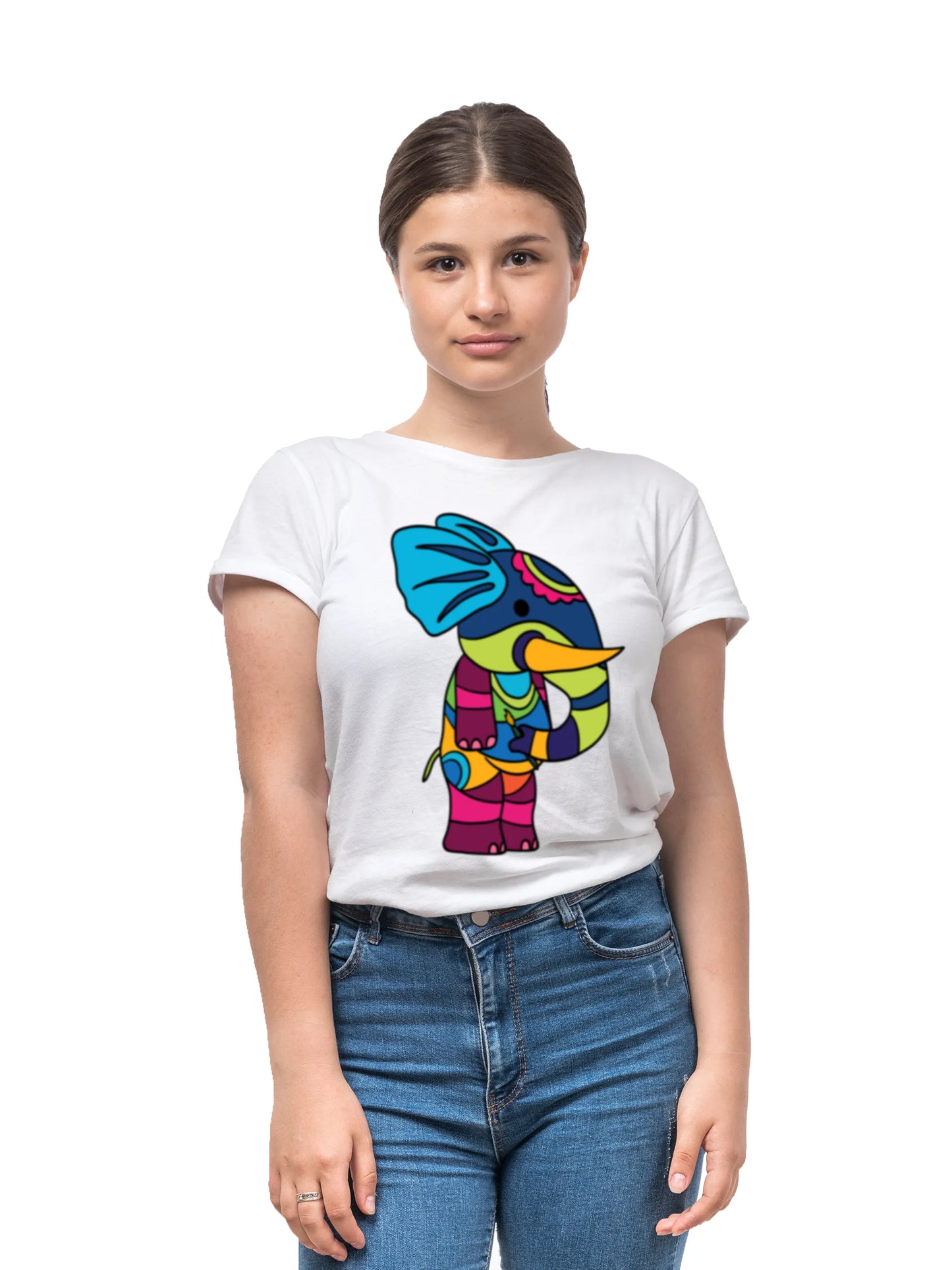 "PS(PaintzStories) Animals" Unisex Regular T-Shirt