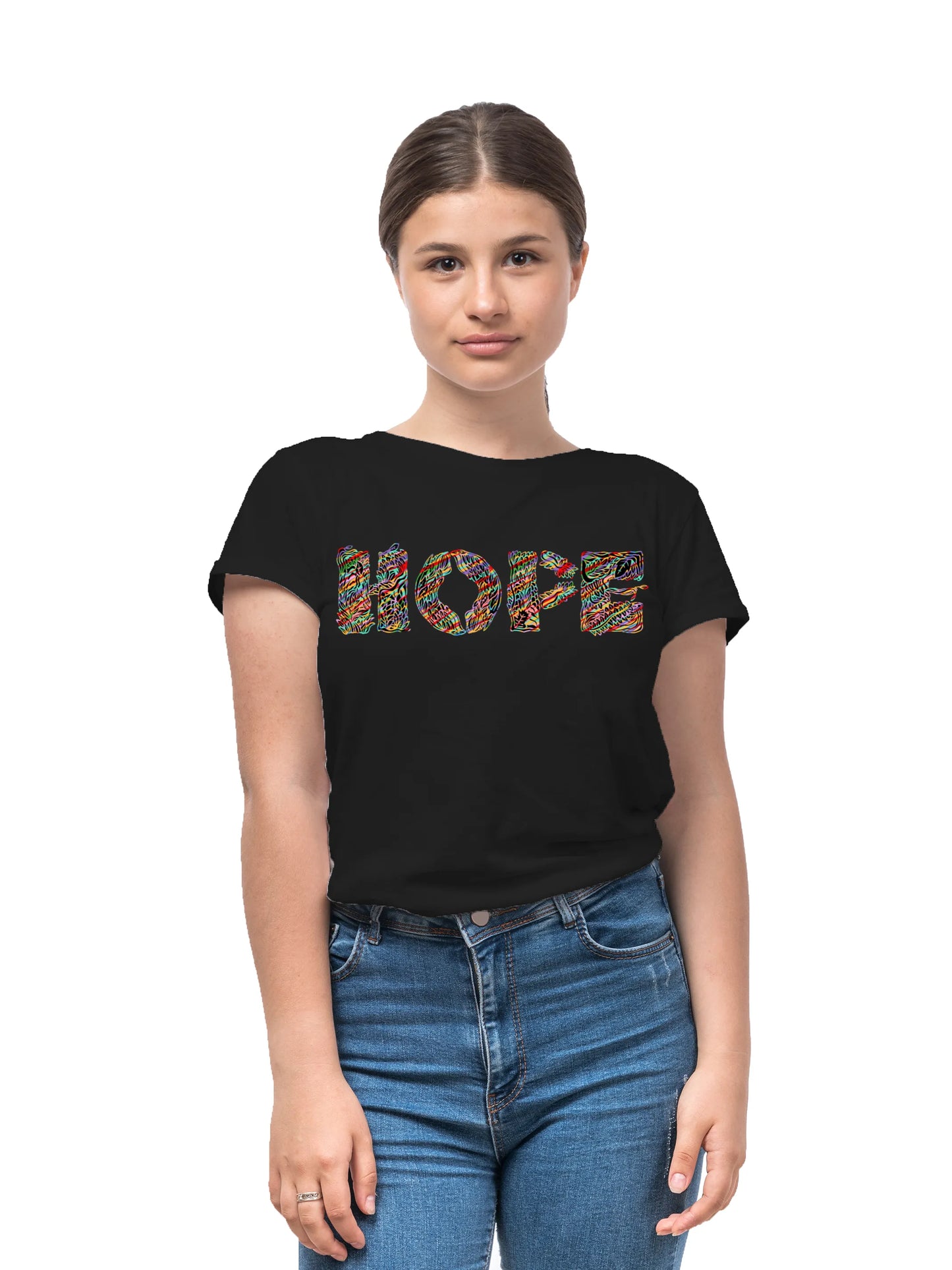 "Essence of HOPE" Unisex Regular T-Shirt