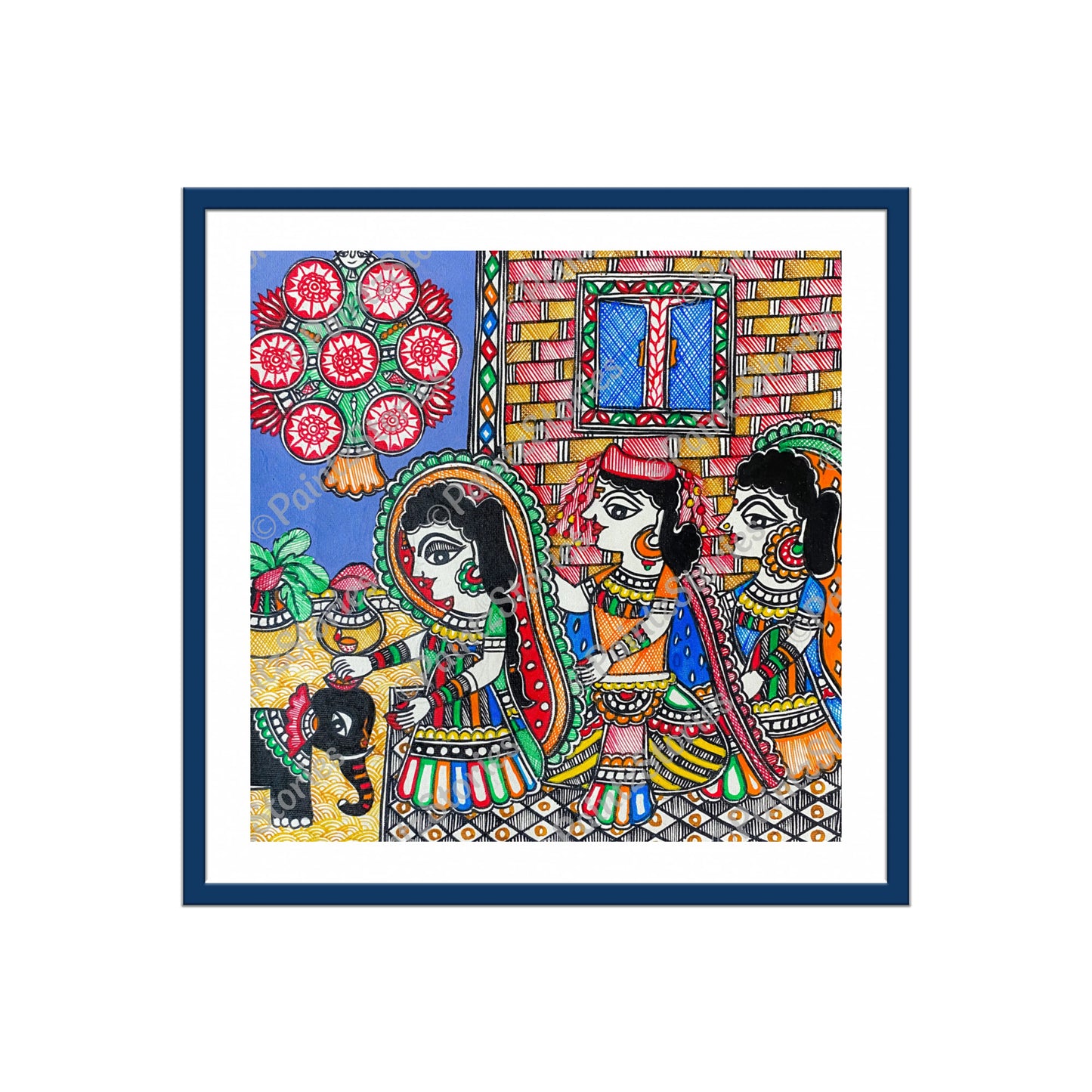Mithila Marriage Ritual: Gauri Pooja