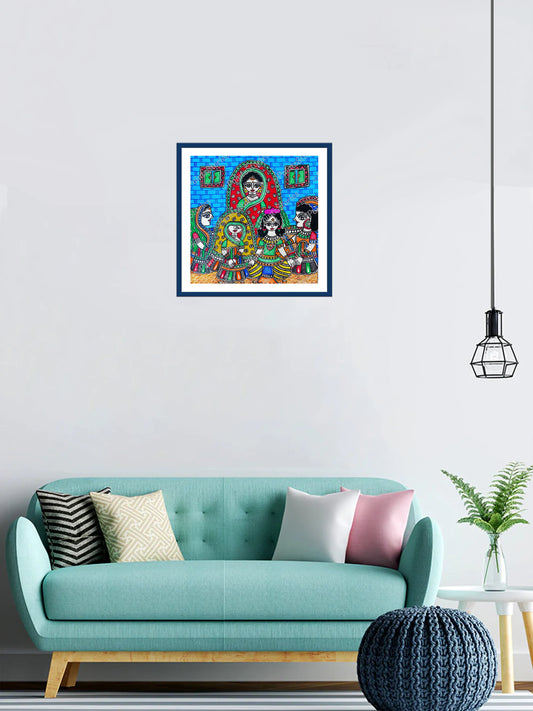 Mithila Marriage Ritual: Mohak Ritual