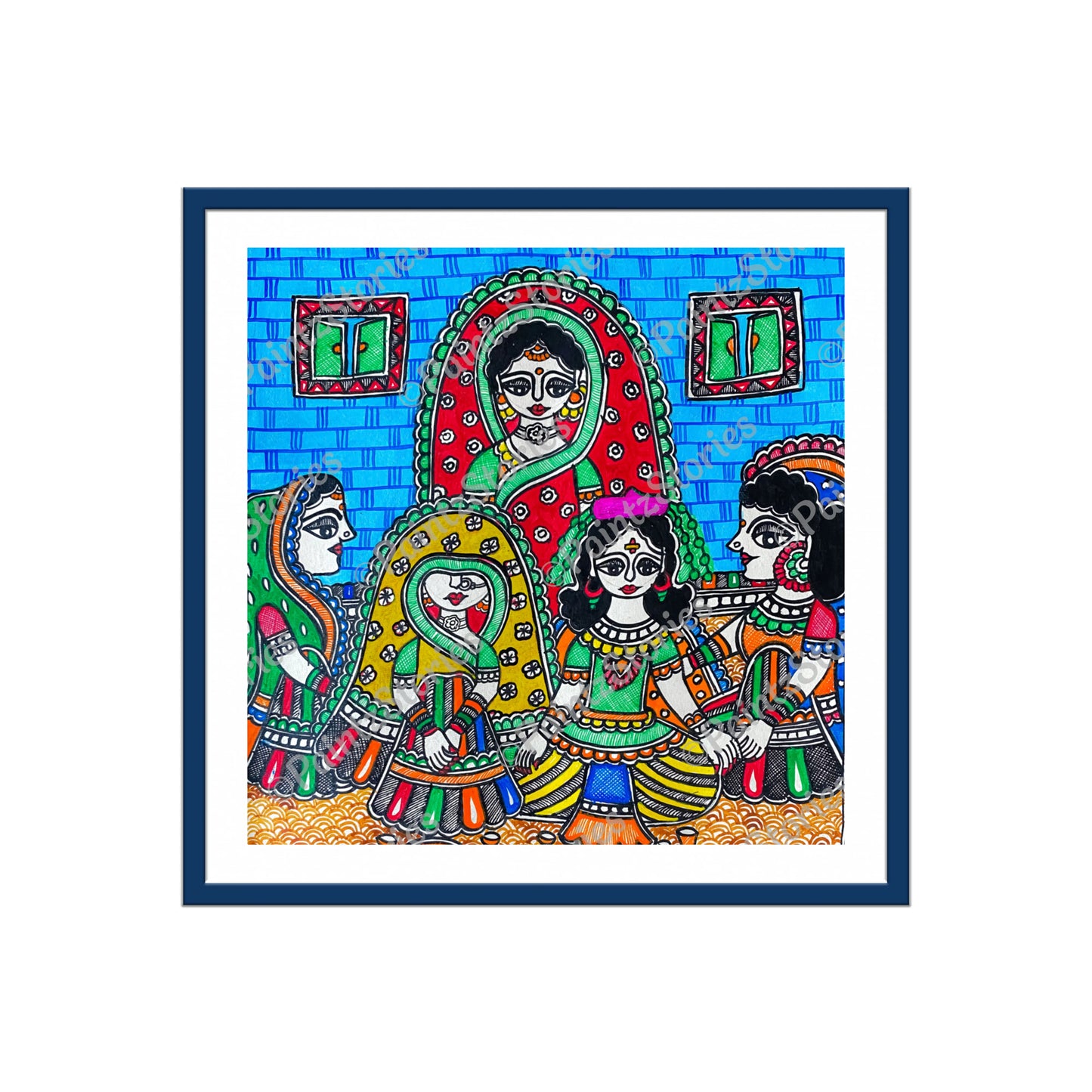 Mithila Marriage Ritual: Mohak Ritual