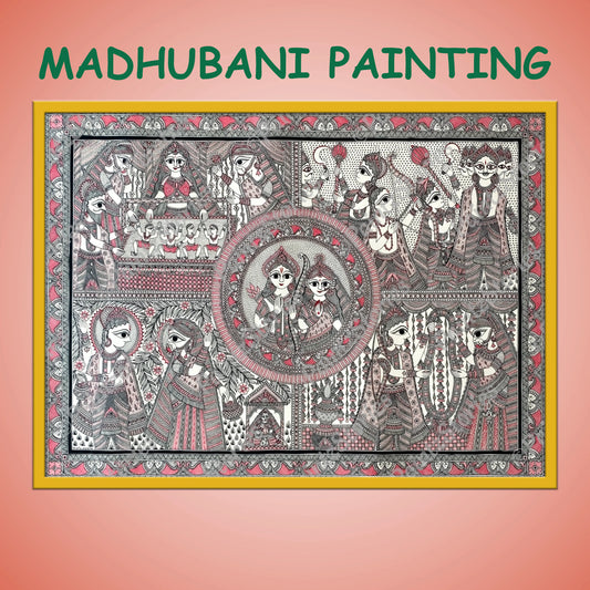 The Complete story of Lord Rama and Sita