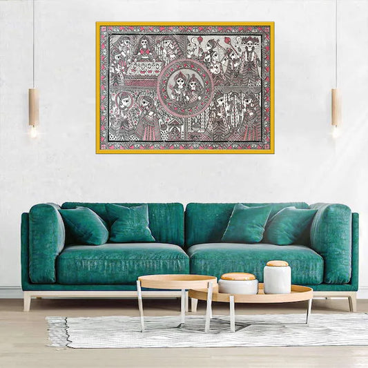 The Complete story of Lord Rama and Sita