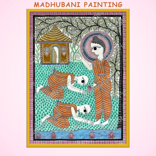 The Resilient Journey of Gautam Buddha: Overcoming Adversity and Inspiring the World