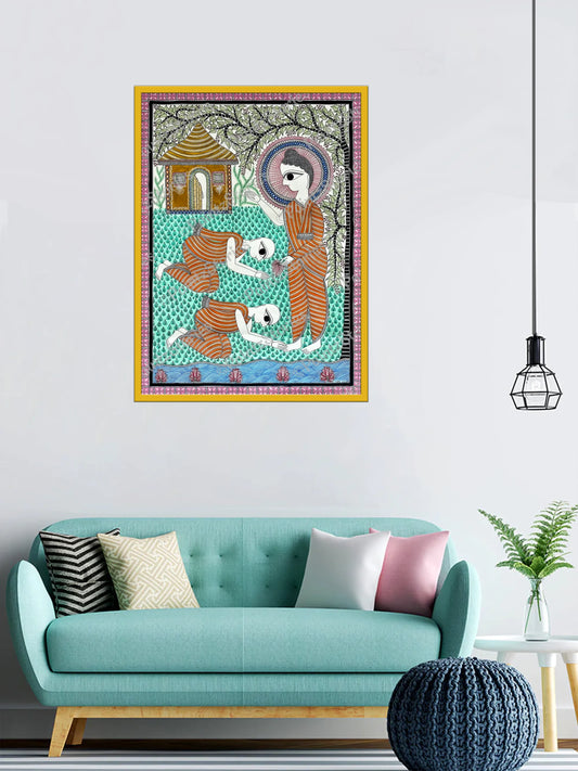 The Resilient Journey of Gautam Buddha: Overcoming Adversity and Inspiring the World