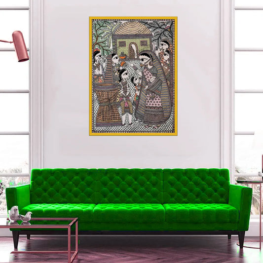 Krishna’s Mischief: The Makhan Heist and the Lesson Learned