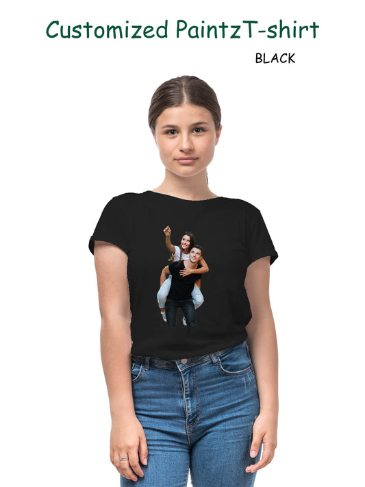 Personalized PaintzT-Shirts