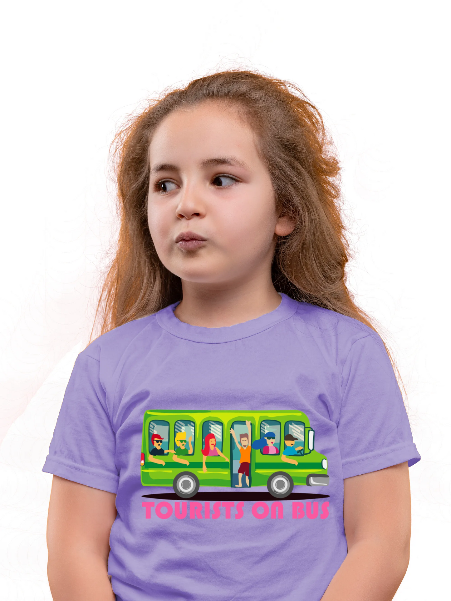 "Beach Bound" Unisex Regular Kid's T-Shirt