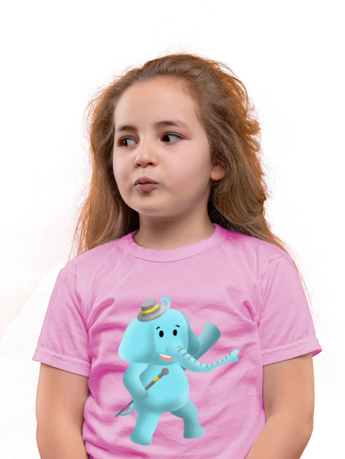"A magical celebration in a mystical jungle" Unisex Regular Kid's T-Shirt