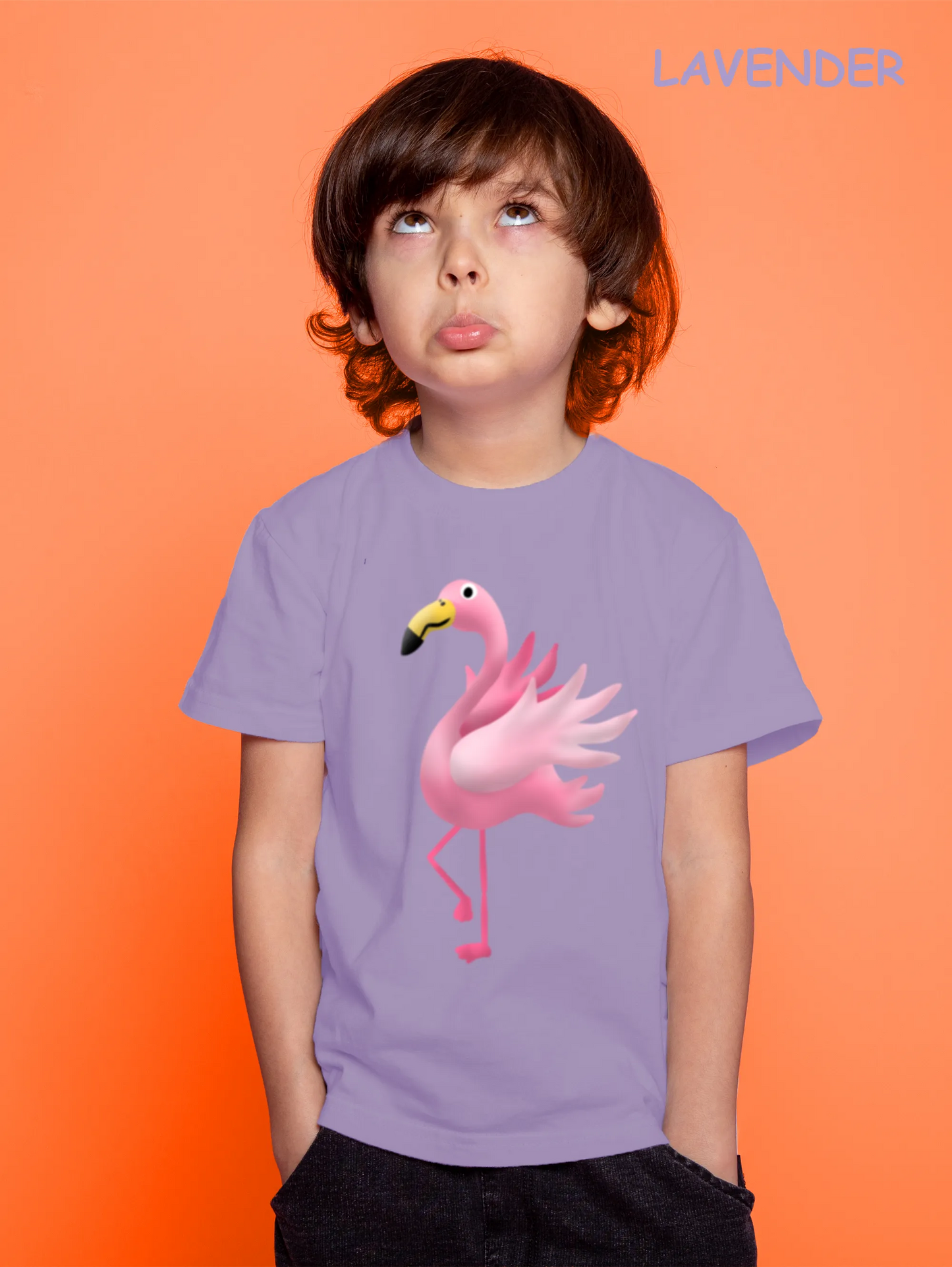 "A magical celebration in a mystical jungle" Unisex Regular Kid's T-Shirt