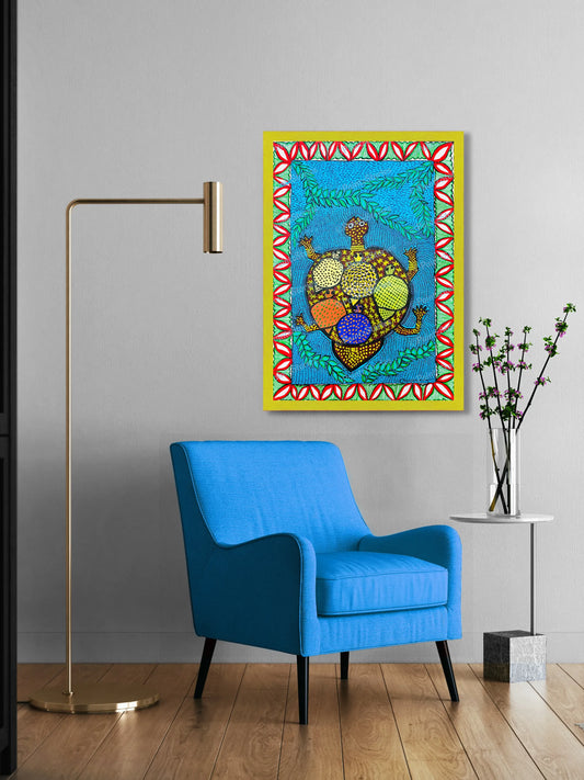 Mother love in animals