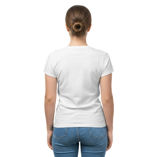 PAINTZSTORIES Five colourful Birds Unisex Cotton Round Neck T-Shirt | Modern Stylish Regular Fit Tee for Men & Women – Soft & Breathable Fabric, Casual Wear, Straight Hem, Comfortable Everyday Fit