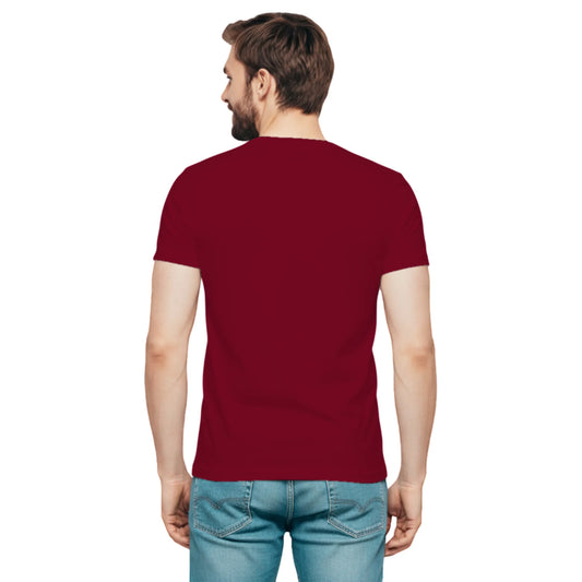 PAINTZSTORIES Four cats Unisex Cotton Round Neck T-Shirt | Modern Stylish Regular Fit Tee for Men & Women – Soft & Breathable Fabric, Casual Wear, Easy Care, Straight Hem, Comfortable Everyday Fit