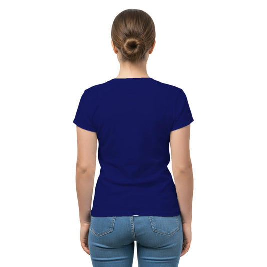 PAINTZSTORIES The Humanity Map Unisex Cotton Round Neck T-Shirt | Modern Regular Fit Tee for Men & Women–Soft & Breathable Fabric, Casual Daily Wear, Easy Care, Straight Hem, Comfortable Everyday Fit