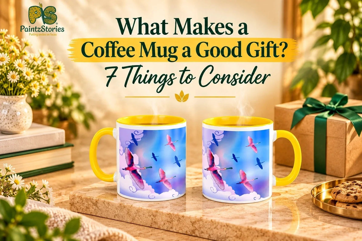 What Makes a Coffee Mug a Good Gift? 7 Things to Consider