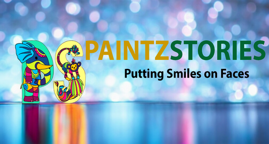 PaintzStories- Art for All. Stories that matter.