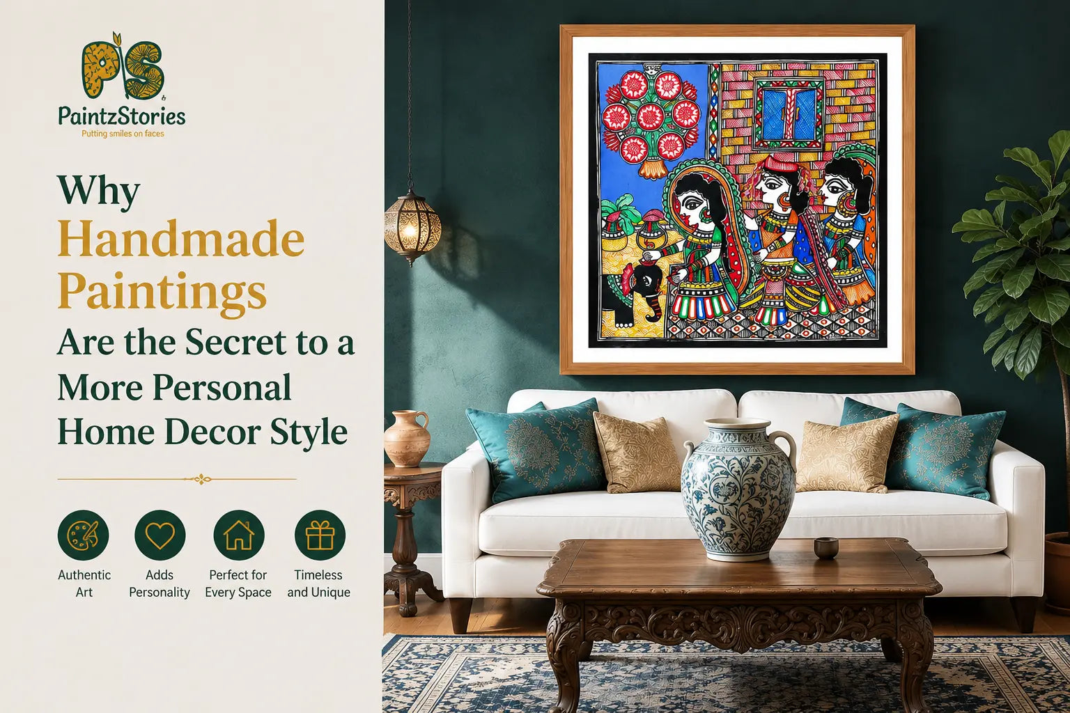 Handmade Paintings