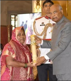 Padma Shri Dulari Devi