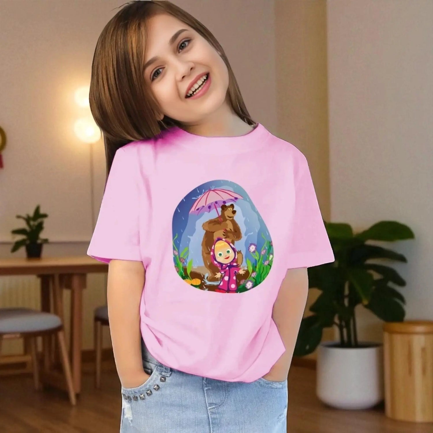 Artistic Tshirt (Kids)