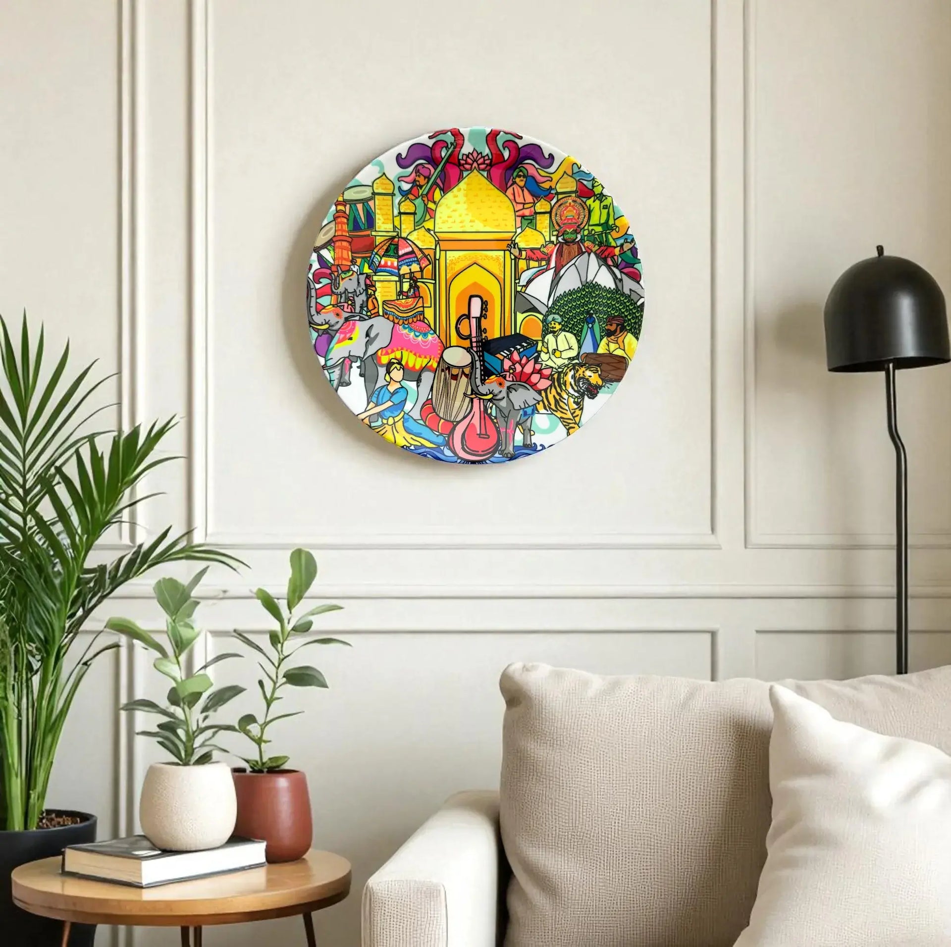 artistic wall art