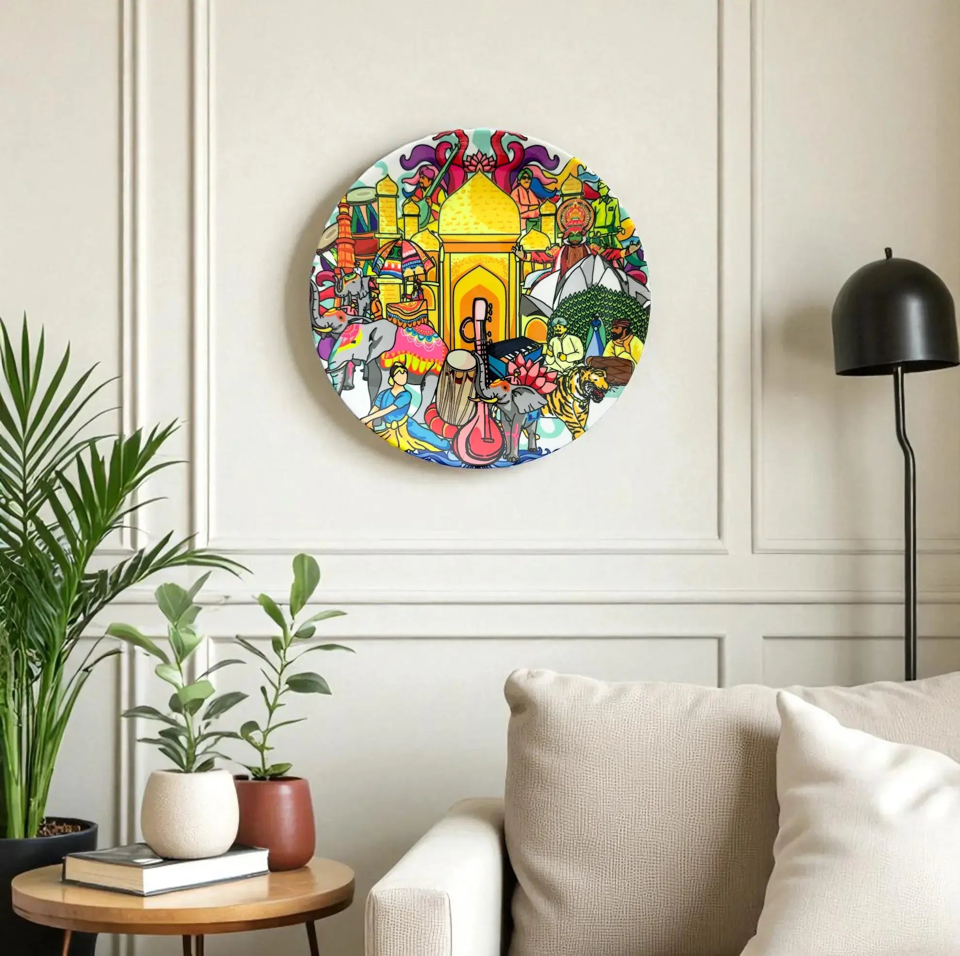 artistic wall art