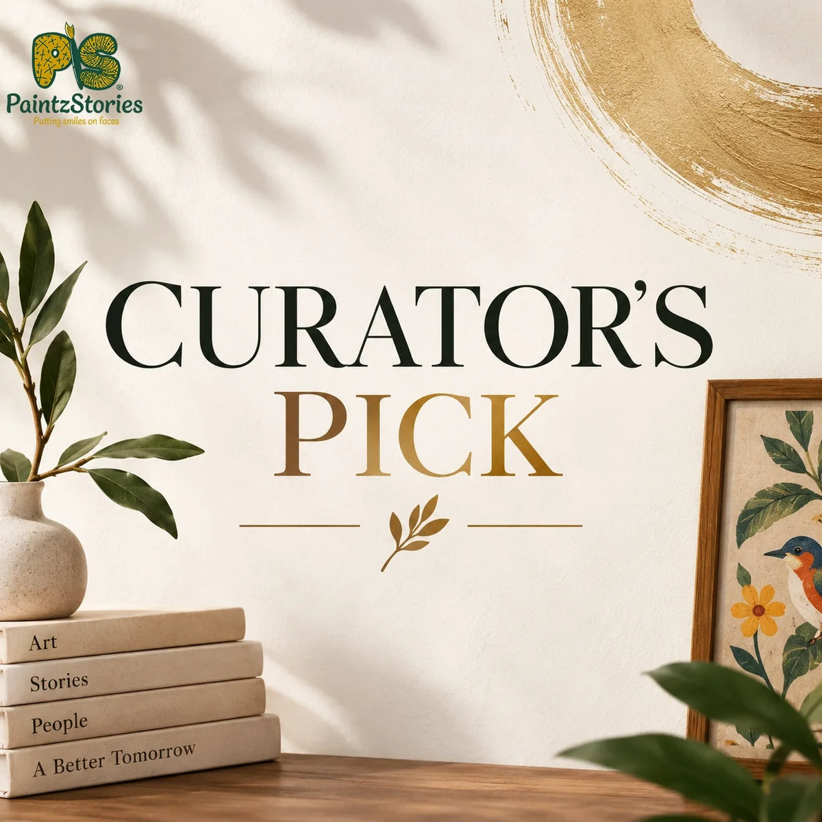 Curator's Pick