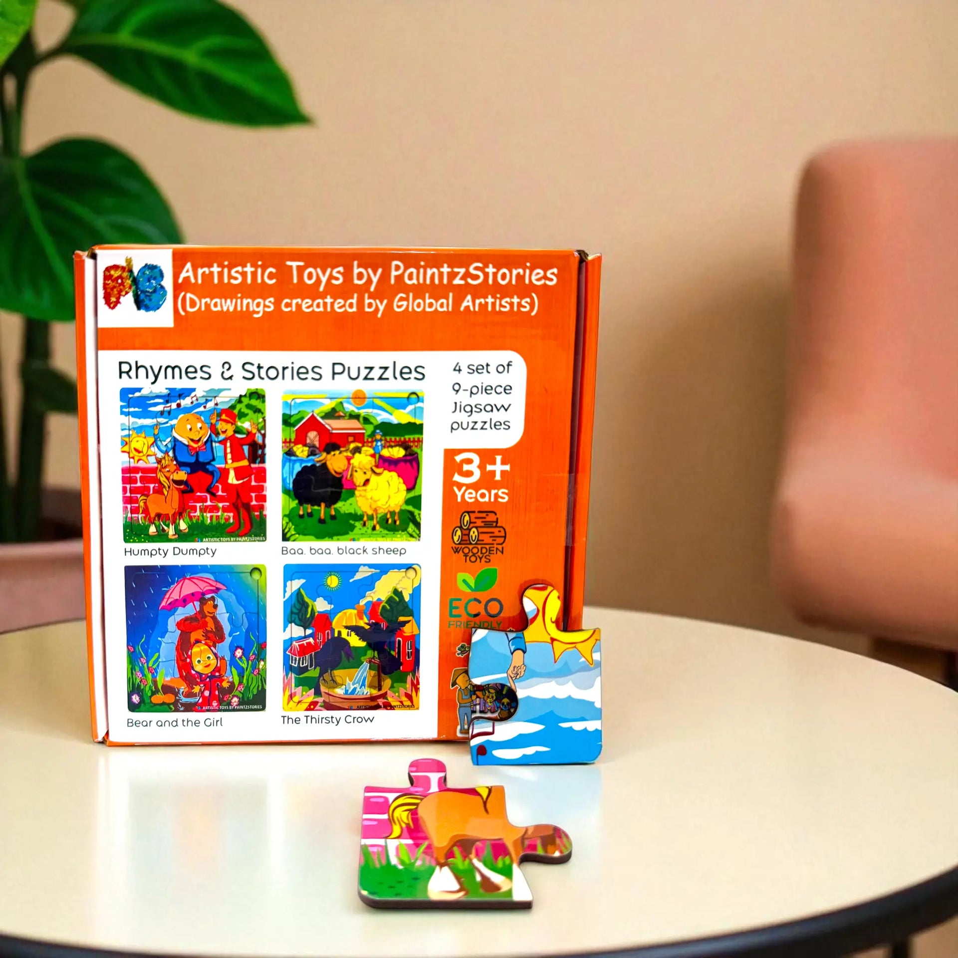 Artistic Toys