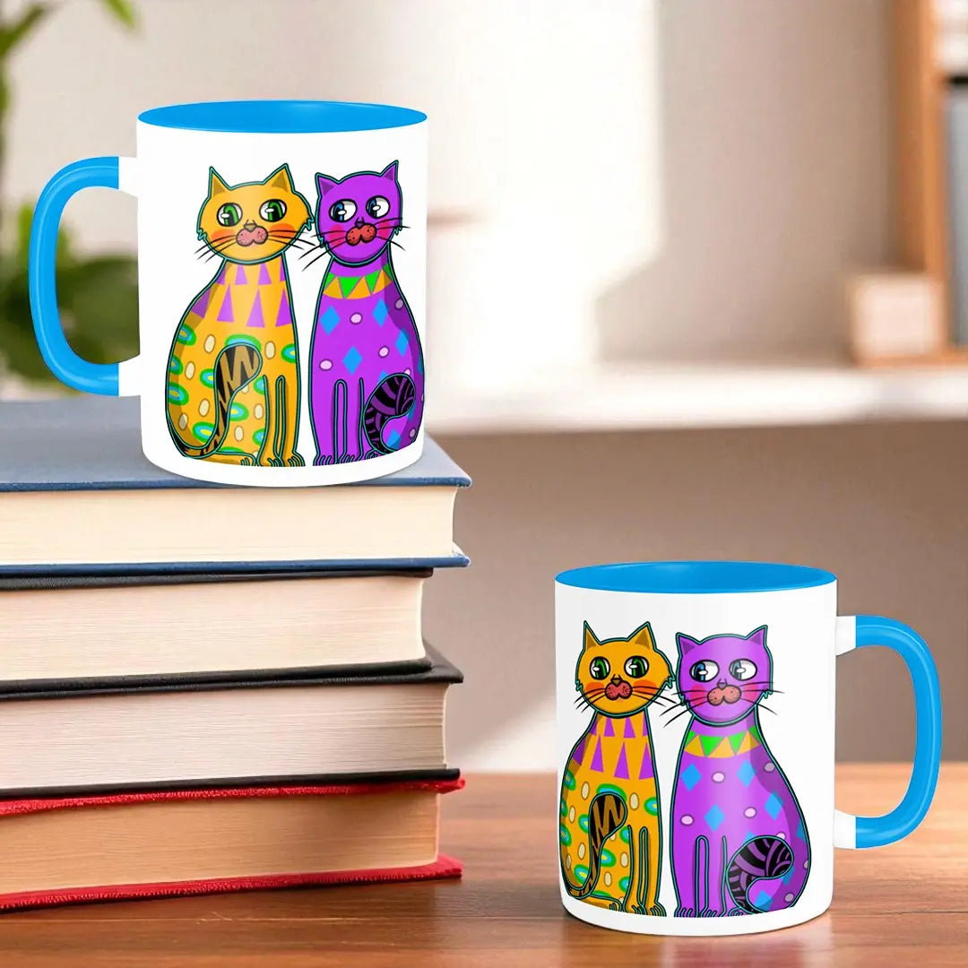 Artistic Mugs