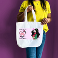 "Mother's love" Artistic Tote Bag