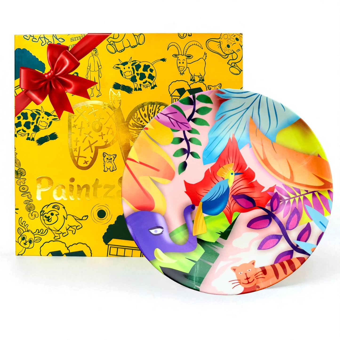 Gift-ready Flora and Fauna packaging