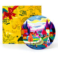 Gift box Joyful Peace plate