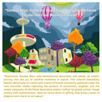 Artwork story card for Sunday Bliss plate