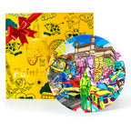 Gift-ready packaging Mumbai Hustle ceramic plate