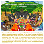 Story card Kerala’s Vibrant Tapestry artwork
