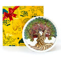 Gift-ready packaging of A Magnificent Tree plate