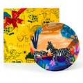 Gift box packaging of Serenity Stripes ceramic plate