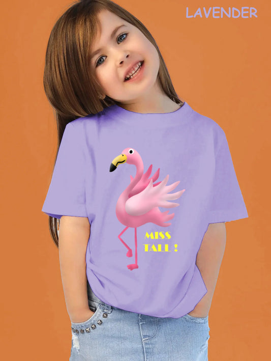 "A magical celebration in a mystical jungle" Unisex Regular Kid's T-Shirt