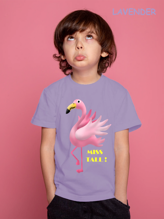 "A magical celebration in a mystical jungle" Unisex Regular Kid's T-Shirt