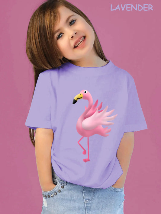 "A magical celebration in a mystical jungle" Unisex Regular Kid's T-Shirt