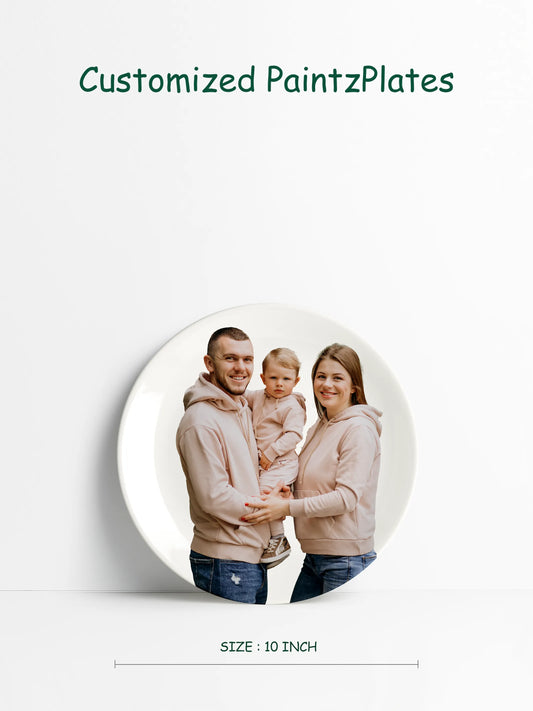 Personalized PaintzPlates