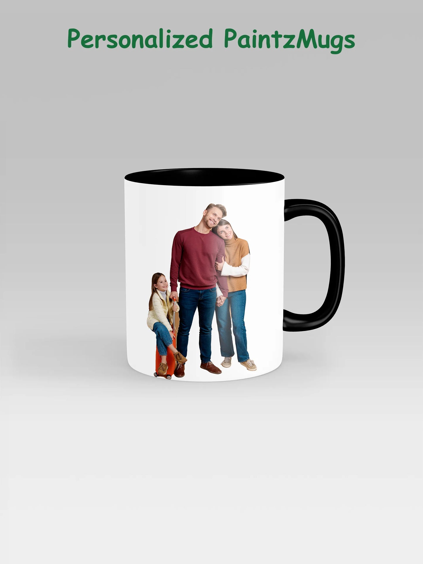 Personalized PaintzMugs