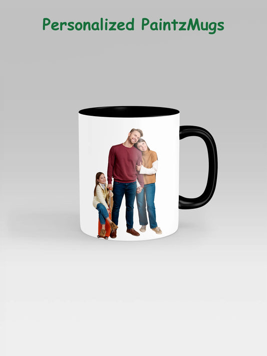 Personalized PaintzMugs
