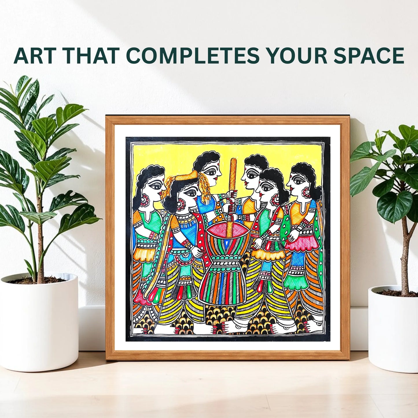 Mithila Marriage Ritual: Othangar