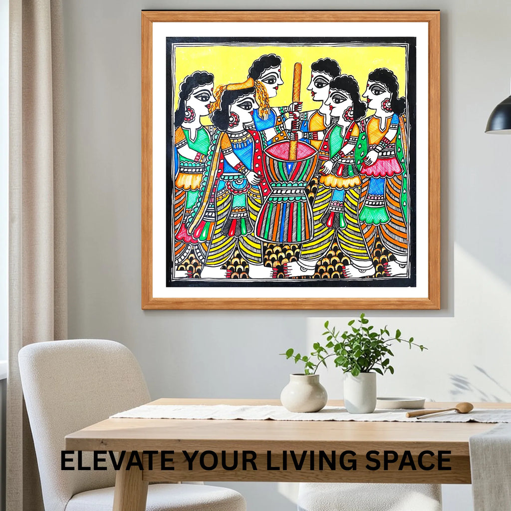 Othangar wall decor display