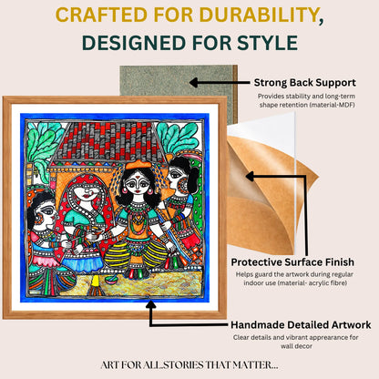 Mithila Marriage Ritual: Panigrahan Sanskar