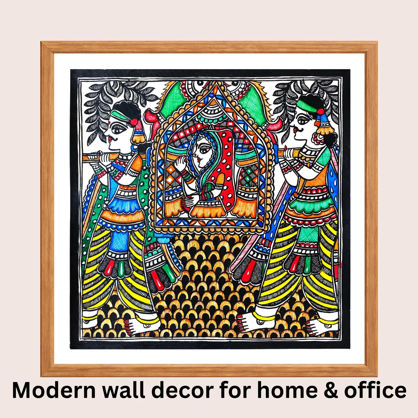 Mithila Marriage Ritual: Vidai Ritual