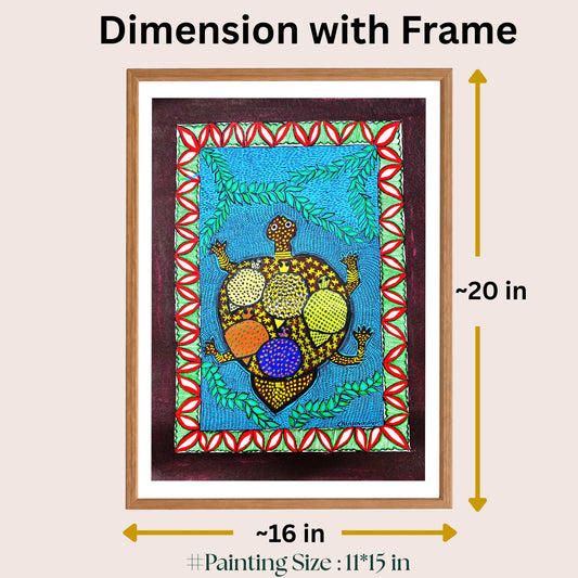 Mother love in animals