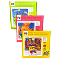 PAINTZSTORIES Artistic Wooden Puzzle Combo | 3 Sets (36, 48 & 64 Pieces) | Educational Jigsaw Puzzles | Cognitive & Motor Skills Development | Birthday Gift for Kids | 3+ Years