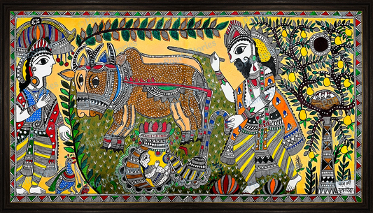 Birth of Sita