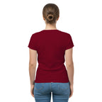 PAINTZSTORIES An adorned cat Unisex Cotton Round Neck T-Shirt | Stylish Regular Fit Tee for Men & Women–Soft & Breathable Fabric, Casual Daily Wear, Easy Care, Straight Hem, Comfortable Everyday Fit